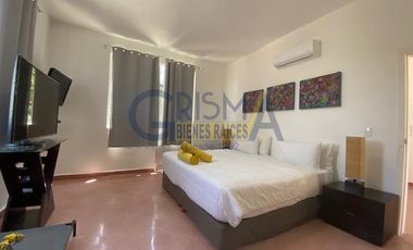 PRECIOSA CASA EN RENTA FRENTE AL RÍO SOBRE BOULEVARD