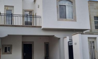 Casa en Renta Villa Vergel al Norte de Saltillo