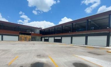 RENTA DE LOCALES EN PLAZA SAUCES METEPEC
