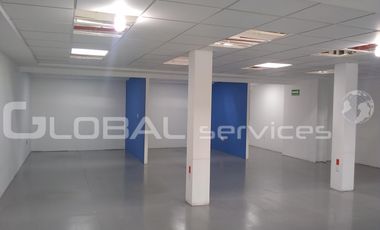 Bodega en renta de 1,500 m2 en Cuautitlán