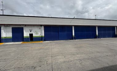 Renta de bodega industrial en Tlalnepantla 2,500 m².