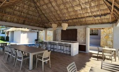 Departamento - Playa de Oro Mocambo