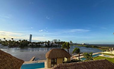 Departamento - Playa de Oro Mocambo