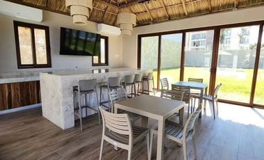 Departamento - Playa de Oro Mocambo