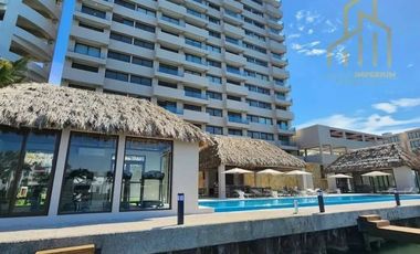 Departamento - Playa de Oro Mocambo