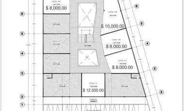 Oficina en El Vergel