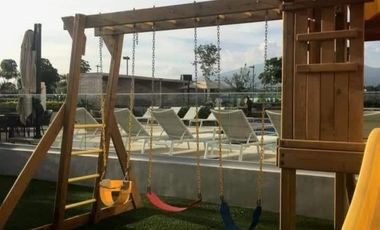 Departamento en residencial AVERANDA