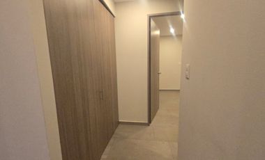 Departamento en residencial AVERANDA