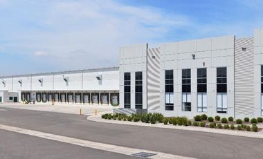 Disponible Bodega en renta de 6,200 m2 en Cuautitlán