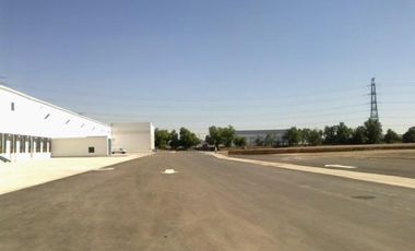 Disponible Bodega en renta de 6,200 m2 en Cuautitlán