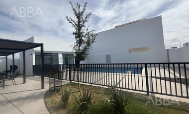 Casa en  Renta en Frac. AUNAR por UVM