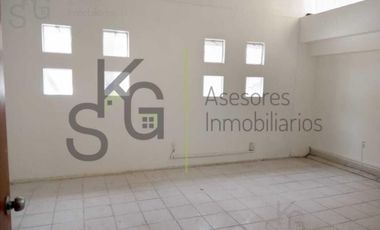 Bodega comercial en Álvaro Obregón