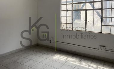 Bodega comercial en Álvaro Obregón