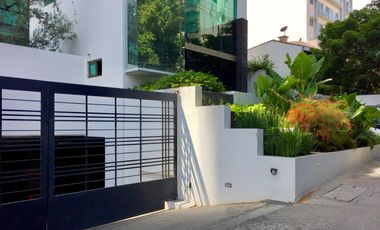 Espectacular departamento, 3 recámaras, alberca, gimnasio, a 2 cuadras del club de golf