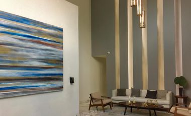 Espectacular departamento, 3 recámaras, alberca, gimnasio, a 2 cuadras del club de golf