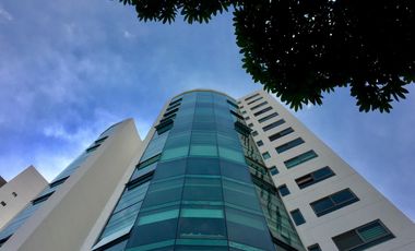 Espectacular departamento, 3 recámaras, alberca, gimnasio, a 2 cuadras del club de golf