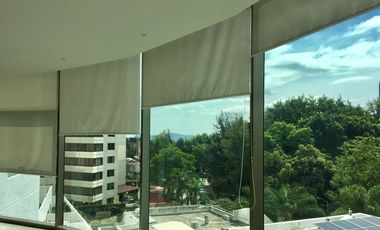 Espectacular departamento, 3 recámaras, alberca, gimnasio, a 2 cuadras del club de golf