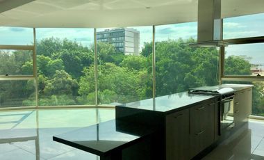 Espectacular departamento, 3 recámaras, alberca, gimnasio, a 2 cuadras del club de golf