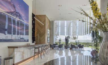 DEPARTAMENTO AMUEBLADO EN RENTA EN TORRE UMA, ZONA ANGELÓPOLIS, PUEBLA.