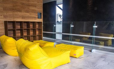 DEPARTAMENTO AMUEBLADO EN RENTA EN TORRE UMA, ZONA ANGELÓPOLIS, PUEBLA.