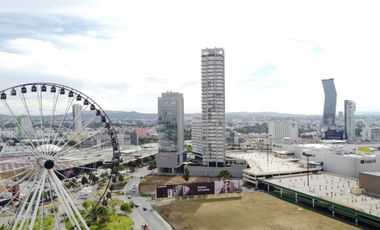 DEPARTAMENTO AMUEBLADO EN RENTA EN TORRE UMA, ZONA ANGELÓPOLIS, PUEBLA.