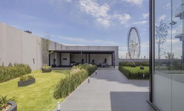 DEPARTAMENTO AMUEBLADO EN RENTA EN TORRE UMA, ZONA ANGELÓPOLIS, PUEBLA.