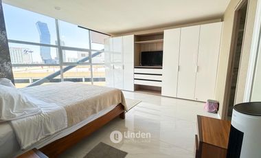 DEPARTAMENTO AMUEBLADO EN RENTA EN TORRE UMA, ZONA ANGELÓPOLIS, PUEBLA.