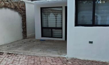 CASA EN RENTA UNA PLANTA EN SAN FELIPE
