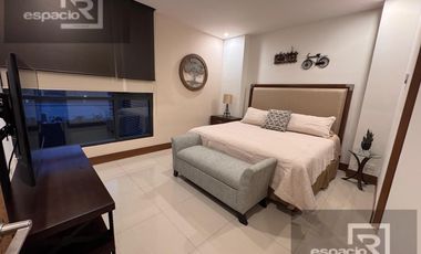 DepaDEPARTAMENTO EN RENTA AMUEBLADO TORRE SPHERArtamento en