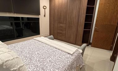 DepaDEPARTAMENTO EN RENTA AMUEBLADO TORRE SPHERArtamento en