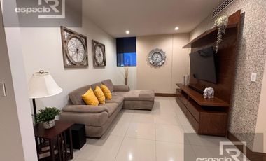 DepaDEPARTAMENTO EN RENTA AMUEBLADO TORRE SPHERArtamento en