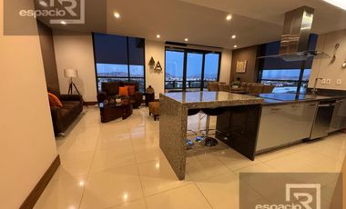 DepaDEPARTAMENTO EN RENTA AMUEBLADO TORRE SPHERArtamento en
