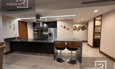 DepaDEPARTAMENTO EN RENTA AMUEBLADO TORRE SPHERArtamento en