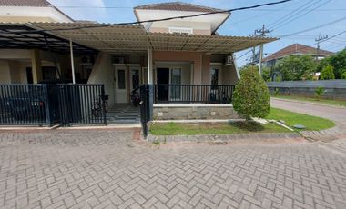 Dijual Rumah Pondok Candra Second Siap Huni