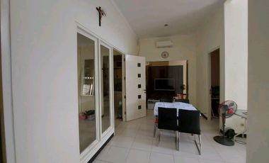 Dijual Rumah Pondok Candra Second Siap Huni