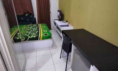 Sewa Apartemen Puncak Permai Tower C View Pool