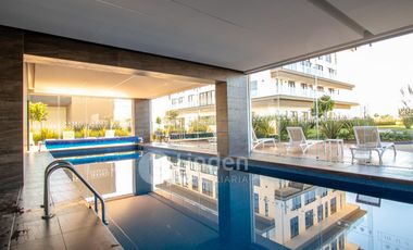 DEPARTAMENTO AMUEBLADO EN RENTA EN TORRE LEXUM, ZONA ANGELÓPOLIS, PUEBLA.