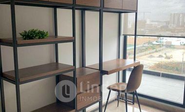 DEPARTAMENTO AMUEBLADO EN RENTA EN TORRE LEXUM, ZONA ANGELÓPOLIS, PUEBLA.