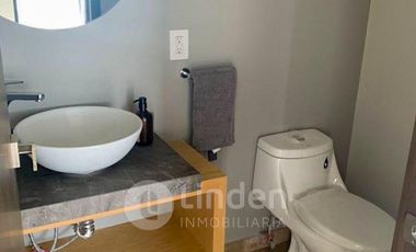 DEPARTAMENTO AMUEBLADO EN RENTA EN TORRE LEXUM, ZONA ANGELÓPOLIS, PUEBLA.