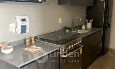 DEPARTAMENTO AMUEBLADO EN RENTA EN TORRE LEXUM, ZONA ANGELÓPOLIS, PUEBLA.