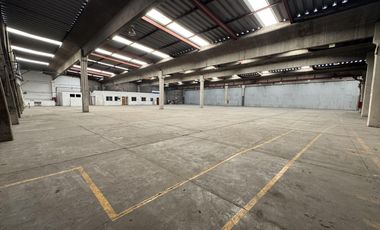 Bodega en renta de 2,548 m2 en Tlalnepantla