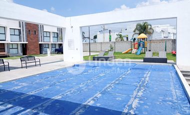 DEPARTAMENTO EN RENTA EN MALTA RESIDENCIAL, SAN JUAN CUAUTLANCINGO, PUEBLA.