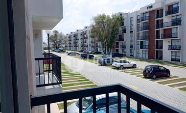 DEPARTAMENTO EN RENTA EN MALTA RESIDENCIAL, SAN JUAN CUAUTLANCINGO, PUEBLA.