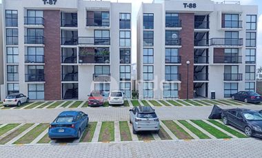 DEPARTAMENTO EN RENTA EN MALTA RESIDENCIAL, SAN JUAN CUAUTLANCINGO, PUEBLA.