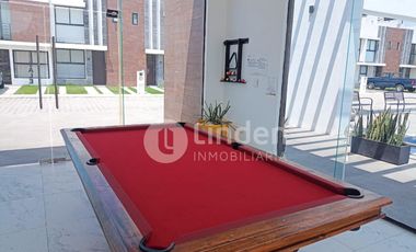 DEPARTAMENTO EN RENTA EN MALTA RESIDENCIAL, SAN JUAN CUAUTLANCINGO, PUEBLA.