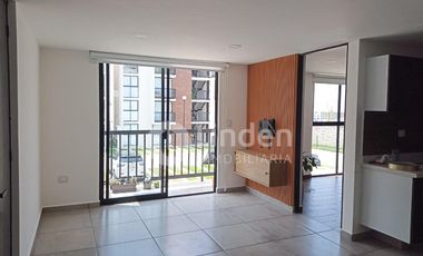 DEPARTAMENTO EN RENTA EN MALTA RESIDENCIAL, SAN JUAN CUAUTLANCINGO, PUEBLA.