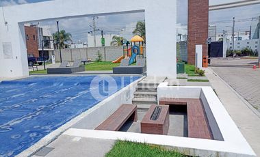 DEPARTAMENTO EN RENTA EN MALTA RESIDENCIAL, SAN JUAN CUAUTLANCINGO, PUEBLA.