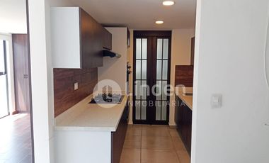 DEPARTAMENTO EN RENTA EN MALTA RESIDENCIAL, SAN JUAN CUAUTLANCINGO, PUEBLA.