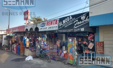 Local en Renta en Calle José Azueta