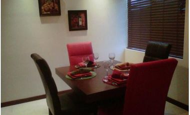 Departamentos amueblados Cumbres